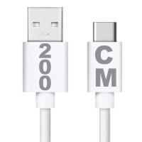 USB-C Kabel voor Samsung - 2 Meter