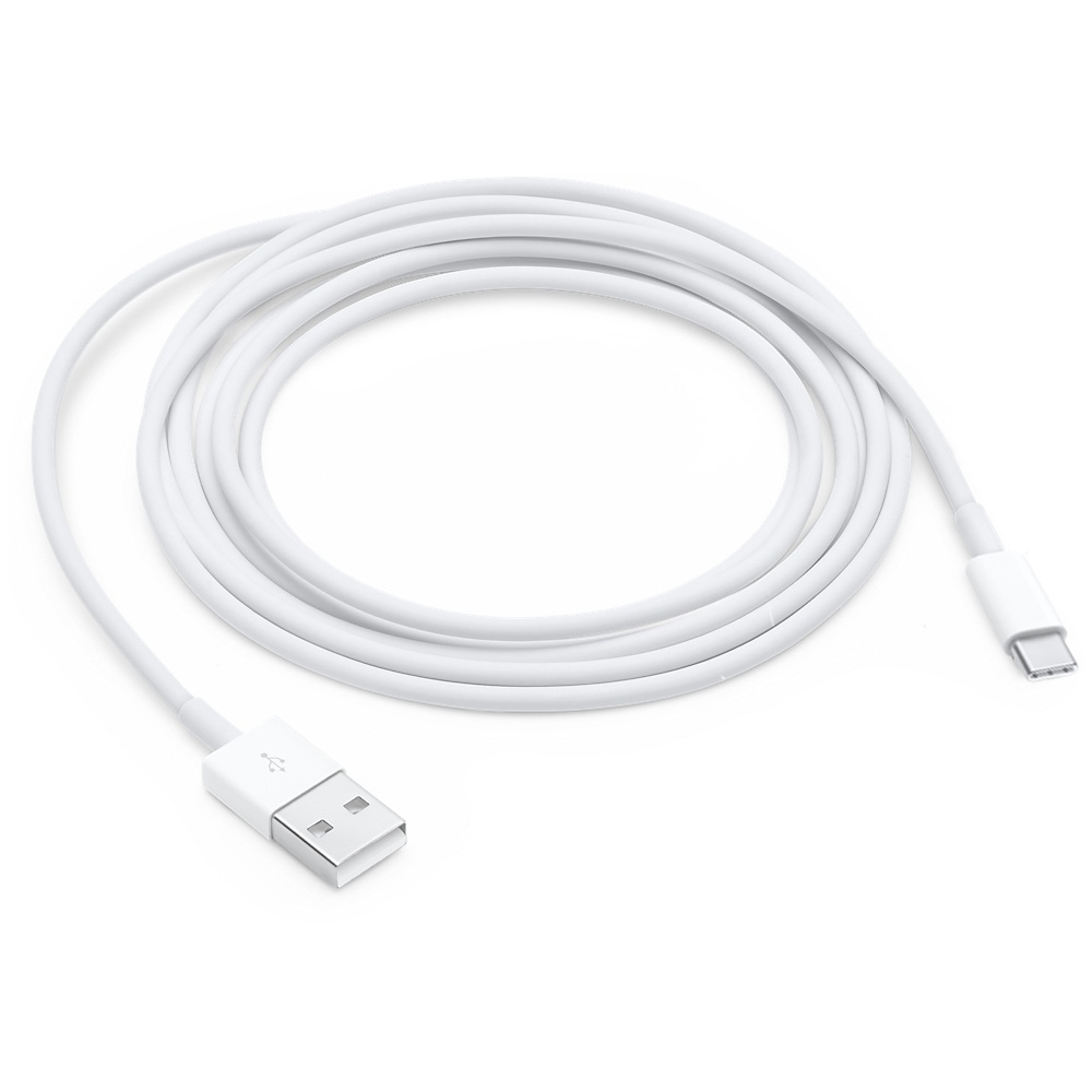 Onbevredigend een paar ijzer USB C datakabel 2 Meter - Gsm-Oplader.nl