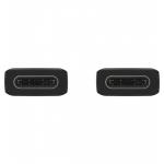 USB C Kabel voor Samsung - 2 Meter Zwart 2