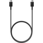 USB C Kabel voor Samsung Galaxy Tab S7 Plus - 2 Meter Zwart 3