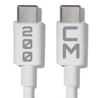 USB C Kabel voor Samsung A90 - 2 Meter