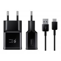 Snellader voor Samsung Galaxy Note 10 lite met 2 meter kabel zwa