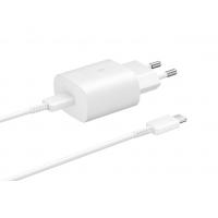 Super Fast Charger voor Samsung Note 10 lite - 2 meter wit