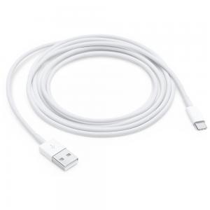 Snellader voor Samsung Galaxy A02 met 2 meter kabel wit 2