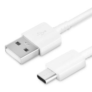 USB C datakabel voor Samsung A3 (2017) (2 Meter) 2