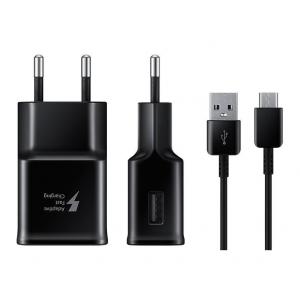 Snellader voor Samsung Galaxy Note 10 lite met 2 meter kabel zwa 1