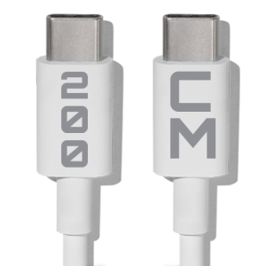 USB C Kabel voor Samsung Note 10 Plus - 2 Meter 1